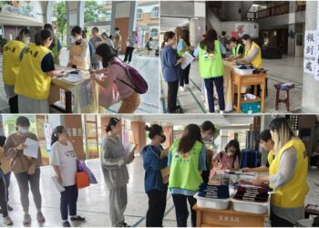 托育考照26年來首在宜蘭開辦　聖母醫專造福地方考生