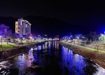 「蘇澳溪高灘地水環境改善工程」 再獲景觀大獎肯定