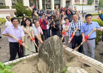 右昌國中50週年校慶 「時光膠囊」喚醒美好的記憶