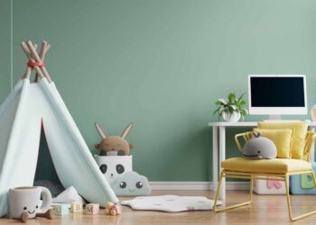 迎接健康安全的居家光景！虹牌油漆以塗抹式隔音材、無味抗菌兒童漆構築幸福宅邸