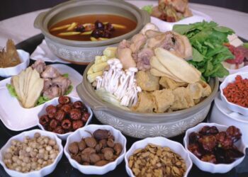 雲品國際冬季限定！亞果薈推出四款傳統鍋物暖冬滋味席捲安平