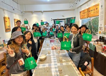 永續觀光大東北角 點亮GTS綠色旅遊