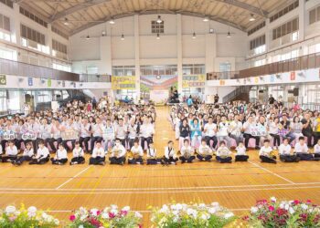 嘉義市表揚交導志工、導護老師與愛心商店　齊心打造安全通學環境