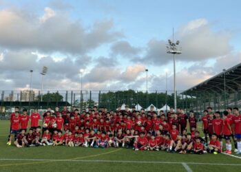 足球國際盛事高雄即將登場 Formosa 7s錦標賽開踢倒數