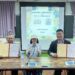 四維高中與台北市高洋一對一公司簽訂學術合作備忘錄 促進教學資源共享 提升英數自然學科能力