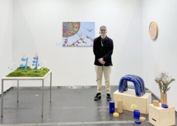 映藝術Kyla Art Gallery驚艷德國Discovery Art Fair    跨越文化與藝術的獨特魅力