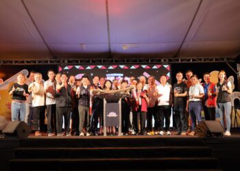 「原力hie科學影展」首映登場！舞思愛 × 潮州土狗嗨唱嘉義夏至搖滾之夜