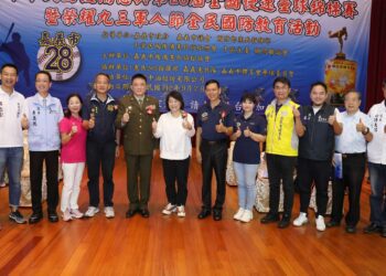 嘉市首辦全國後憲慢壘賽　22縣市好手參賽