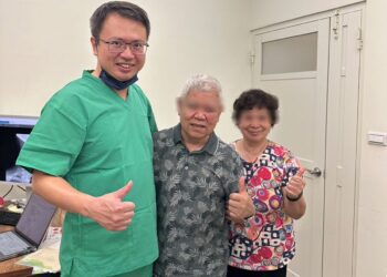 勞動一輩子落得全身腰酸背痛　員榮醫師用微創脊椎內視鏡手術解決