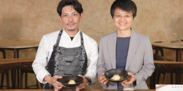 客庄食材變身米其林料理「當代新客宴」限時登場EMBERS