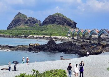 後山小調/重遊三仙台