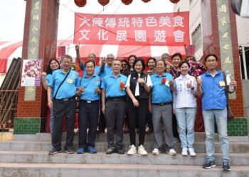 守住大陳魂！ 高雄同鄉會用美食會串起世代鄉情