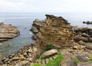 夏季直奔東北角最美海岸　打卡收集黃金奇岩秘境