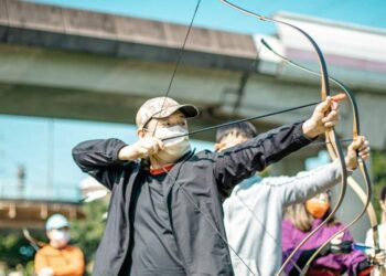 健棋道館與戎斌武備   傳承與創新並重的台灣武術文化