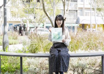 迎接親子共讀時代 《揣啥物》嘉美館首本臺語繪本上架