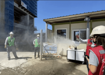 新北市優良工地評選結果出爐 11大優質工地榮獲表揚 科技管理友善環境新氣象