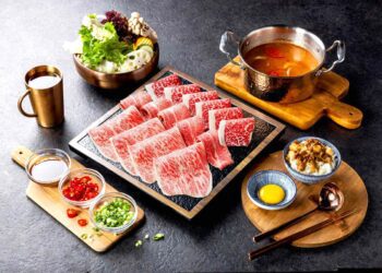 樂多多集團旗下新品牌 新‧肉多多火鍋主打頂規牛肉 8/16上市