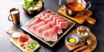 樂多多集團旗下新品牌 新‧肉多多火鍋主打頂規牛肉 8/16上市