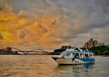 台北國際旅展登場 新北推淡水河遊船、眷村住宿超值體驗