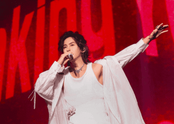 「山河令」周子舒重出江湖 張哲瀚緬懷伯樂感性落淚