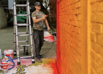 Meeting of Styles 國際塗鴉藝術節來台 雙城聯動創意無限