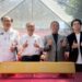 新北環狀線板橋站新增出入口上樑 預計2027年下半年完工啟用