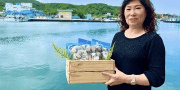 中秋送禮新選擇 貢寮漁會推「鮑鮮禮盒」 嚴選貢寮鮑、在地漁獲享限時優惠