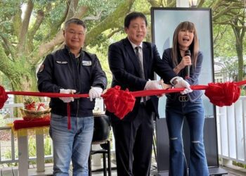 「文化大學藝文中心」攜手 「The café by 想陽明山」創生共榮推廣藝文