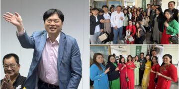 拓展新住民服務版圖　民進黨宜縣諮詢站啟用