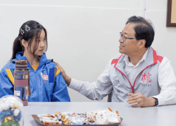 克服聽力障礙 總統教育獎得主孫瑜蔓英語舞蹈雙精通震撼全場