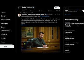 澤倫斯基表態 願與「美國總統」達成投資和安全協議