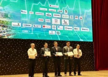 臺越新南向醫療合作再次大步跨前 共同邁向術後照護新紀元