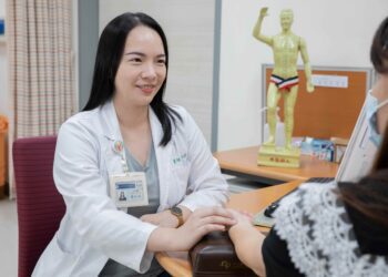 解決胃腸問題 陽明交大醫院建議中醫調養效果佳