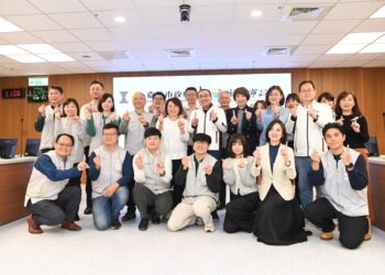 新北市政府團隊到訪嘉義市　交流青年政策與文化發展