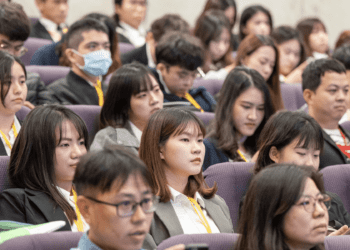 桃園聚焦科技管理 張善政：AI時代下的智慧城市願景