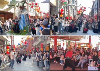 宜蘭傳藝再掀旅遊熱潮　228連假首日湧逾6000人