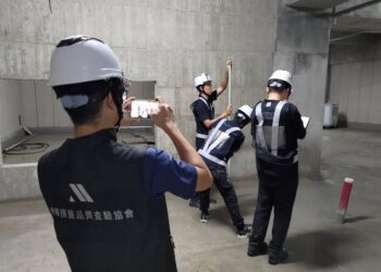 強震過後!中華房屋品質查驗協會用科技檢測 找出家的潛在風險