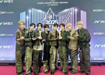 AHOF第二張專輯蟬聯「三冠王」 粉絲期盼志恩早日回到舞台