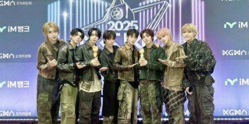 AHOF第二張專輯蟬聯「三冠王」 粉絲期盼志恩早日回到舞台