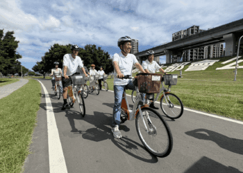 新北YouBike送大禮 第3億名幸運兒可獲一年TPASS 同步推預言家、祝福牆活動
