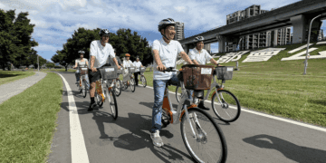 新北YouBike送大禮 第3億名幸運兒可獲一年TPASS 同步推預言家、祝福牆活動