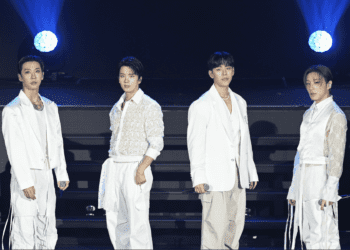 12年不變的感動 韓流四帥「CURTAIN CALL」台北粉絲狂熱沸騰