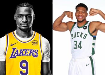 《NBA》「皇子」布朗尼砍17分生涯新高 「字母哥」三節打卡下班 輪休湖人慘敗公鹿