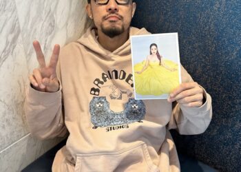 仇人相見分外眼紅 MC HotDog熱狗邀徐懷鈺登台共演