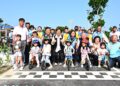 打造交通體驗共融遊戲場 「大城追風公園」啟用