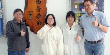 大葉大學升學考試傳捷報 生物醫學系三生錄取國立頂大碩士班