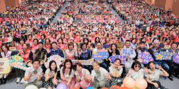 114年新北市松年大學成果展 高齡世代展現才華 青春不老超進化