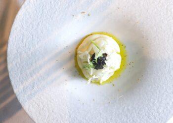 米其林一星《巴黎廳1930 x 高山英紀》2026 春季菜單春之初綻