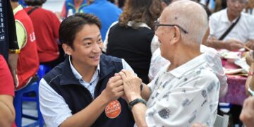 魏嘉賢提未來存摺理念 樂見縣府全齡福利共識
