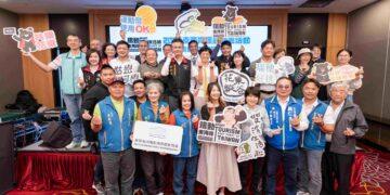 報名狀況踴躍 全台唯一泛舟鐵人報名倒數中